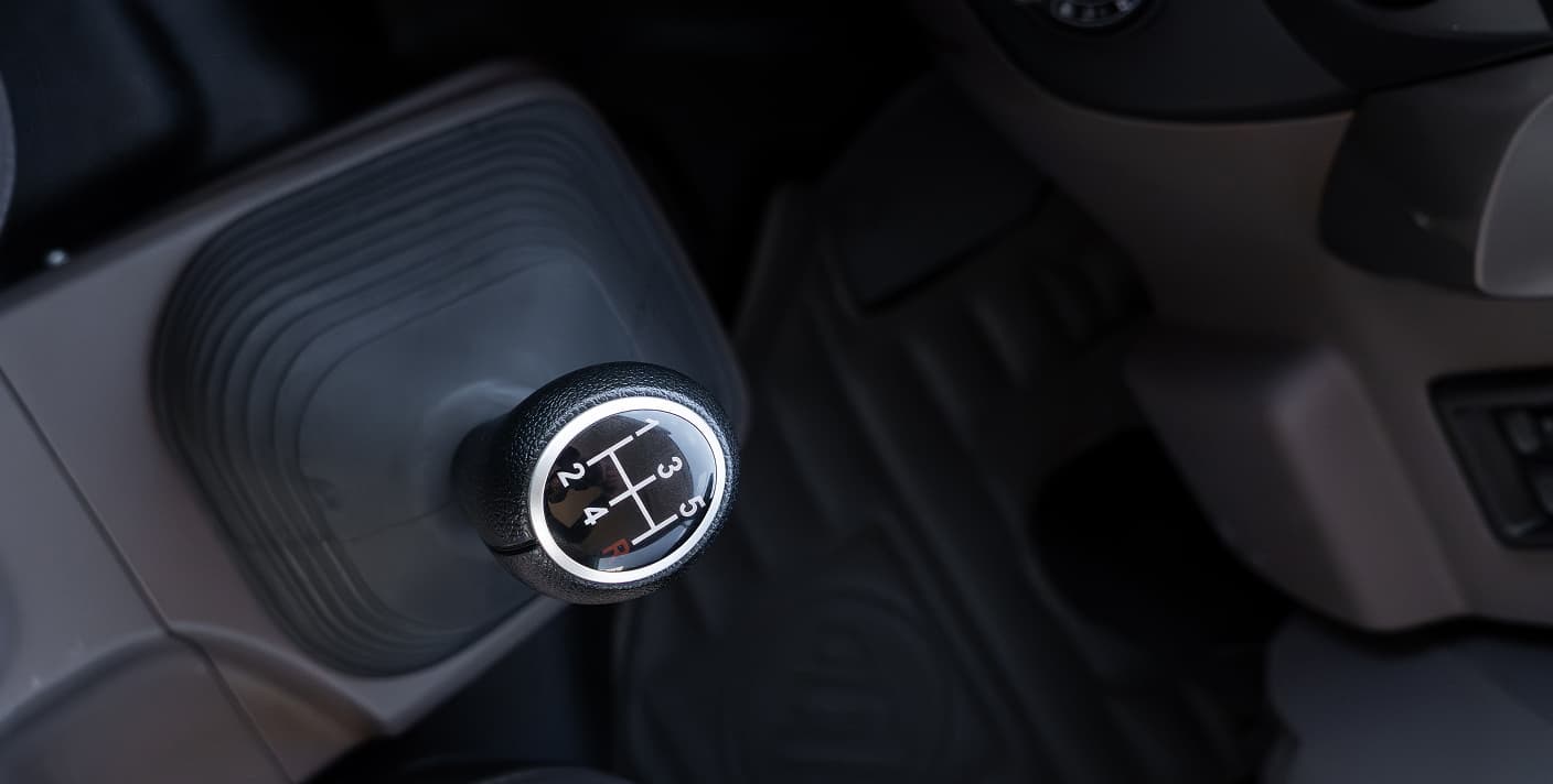 Aumark gear shift and centre console