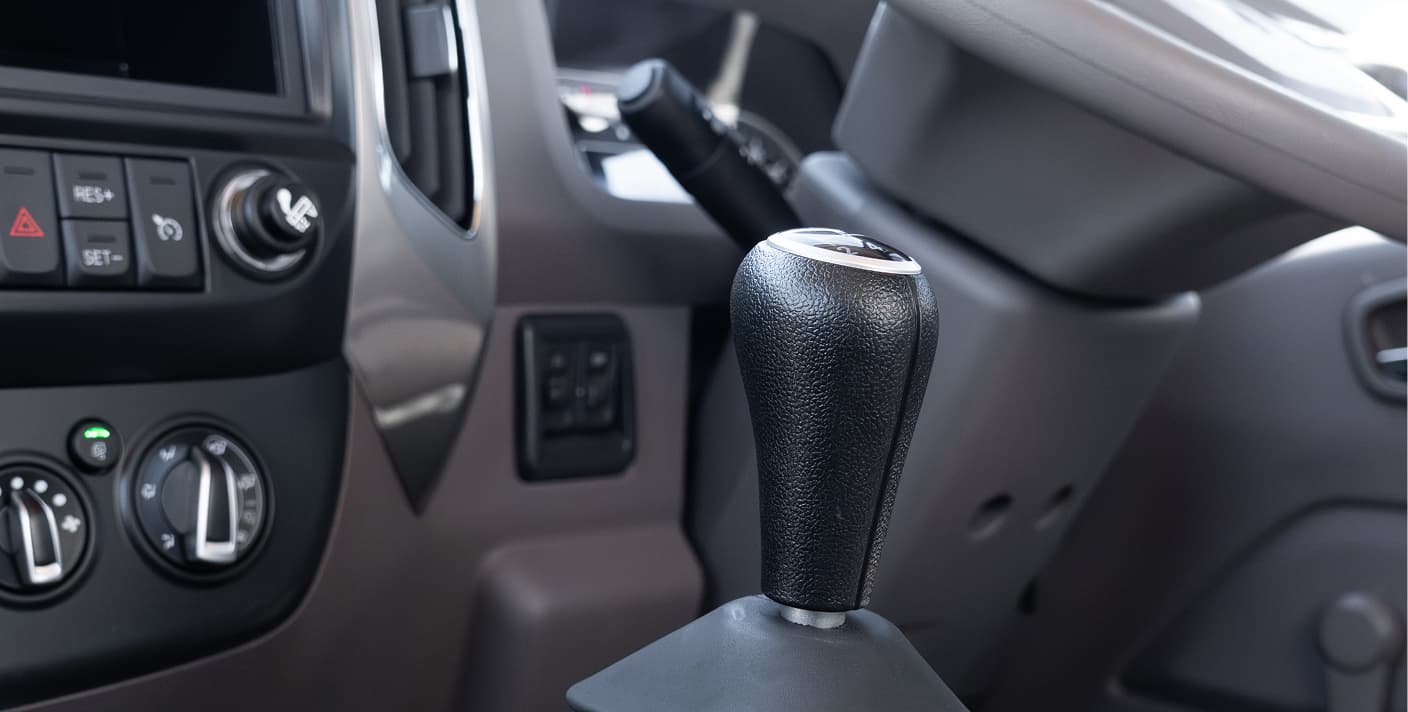 Aumark door panel controls