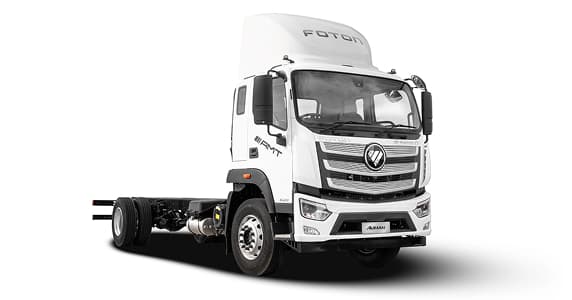 Auman 10 285 AMT