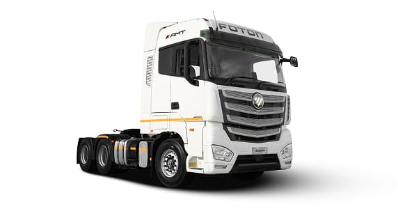 Auman 560 AMT 6 x 4