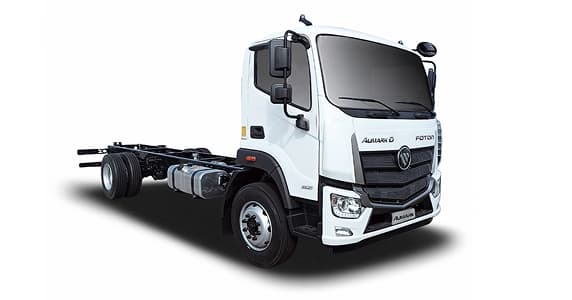 Auman 9 210 MT