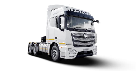 Auman 460 AMT 6 x 4